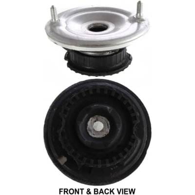 New Front Shock And Strut Mount Compatible With Audi Volkswagen A4 Cabriolet 4 Cyl 1.8L A6 Avant 6 thumbnail 12