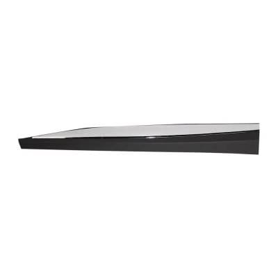 New With Chrome Door Molding And Beltlines Compatible With Nissan Murano Sv 6 Cyl 3.5L Murano Sl 6 thumbnail 2