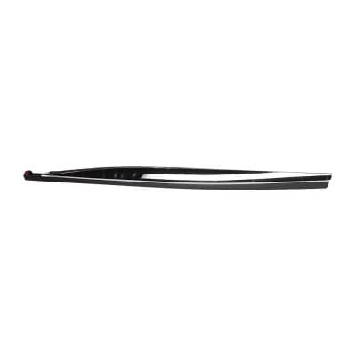New With Chrome Door Molding And Beltlines Compatible With Nissan Murano Sv 6 Cyl 3.5L Murano Sl 6 thumbnail 12