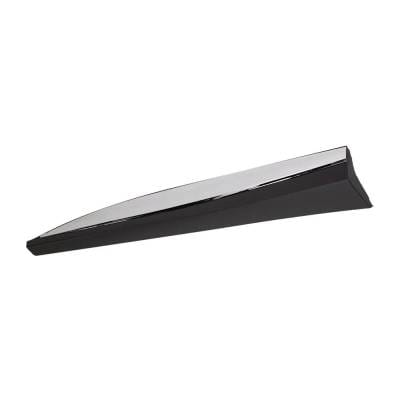 New With Chrome Door Molding And Beltlines Compatible With Nissan Murano Sl 6 Cyl 3.5L Murano thumbnail 4