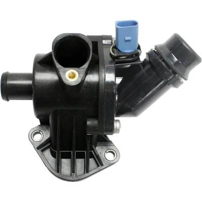 New Thermostat Compatible With Audi A4 Quattro Avant 4 Cyl 1.8L A4 Avant 4 Cyl 1.8L A4 Cabriolet 4 thumbnail 2
