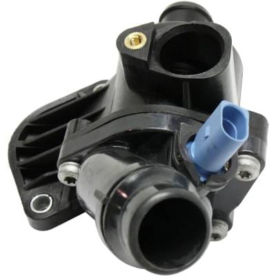 New Thermostat Compatible With Audi A4 Quattro Avant 4 Cyl 1.8L A4 Avant 4 Cyl 1.8L A4 Cabriolet 4 thumbnail 4