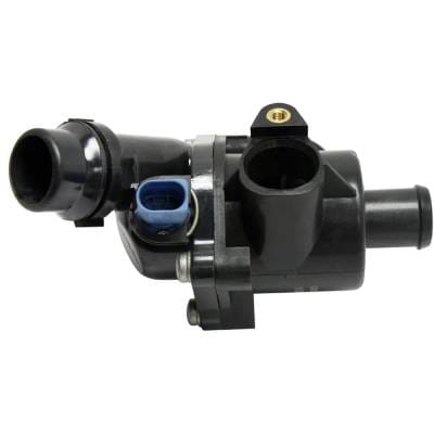 New Thermostat Compatible With Audi A4 Quattro Avant 4 Cyl 1.8L A4 Cabriolet 4 Cyl 1.8L A4 Avant 4 thumbnail 8