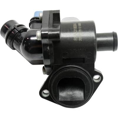 New Thermostat Compatible With Audi A4 Quattro Avant 4 Cyl 1.8L A4 Cabriolet 4 Cyl 1.8L A4 Avant 4 thumbnail 10