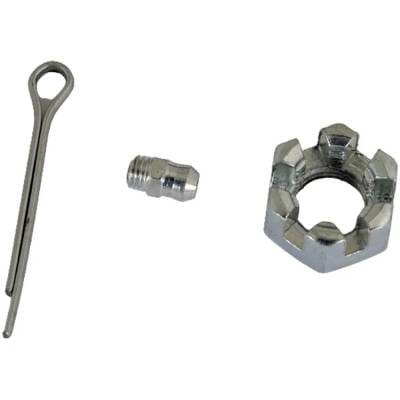 New Right Front Outer Tie Rod End Compatible With Ford E-350 Super Duty Base 10 Cyl 6.8L E-350 thumbnail 14