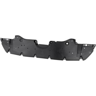 Engine Under Cover Splash Shield Compatible With 2021-2024 Toyota Venza Front 2.5L 4-Cyl Direct Fit thumbnail 2