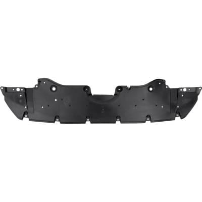 Engine Under Cover Splash Shield Compatible With 2021-2024 Toyota Venza Front 2.5L 4-Cyl Direct Fit thumbnail 4