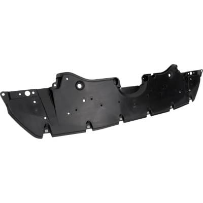 Engine Under Cover Splash Shield Compatible With 2021-2024 Toyota Venza Front 2.5L 4-Cyl Direct Fit thumbnail 6