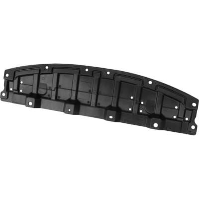 Engine Under Cover Splash Shield Compatible With 2021-2023 Nissan Rogue Front 1.5L 3-Cyl 2.5L 4-Cyl thumbnail 2