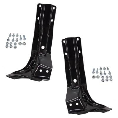 New Pair Of Radius Arm Bracket Compatible With Ford Mazda Ranger Stx 6 Cyl 4.0L Ranger Xlt 4 Cyl thumbnail 2