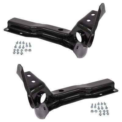 New Pair Of Radius Arm Bracket Compatible With Ford Mazda Ranger Stx 6 Cyl 4.0L Ranger Xlt 4 Cyl thumbnail 4