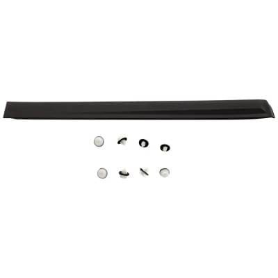 New Black Door Molding And Beltlines Compatible With Nissan Rogue Sport S 4 Cyl 2.0L Rogue Sport Sv thumbnail 2