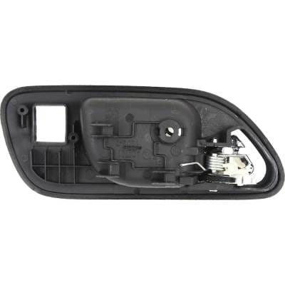 Front Driver Side Interior Door Handle Compatible With 1999-2006 Acura Tl Acura Mdx Chrome Lever thumbnail 10