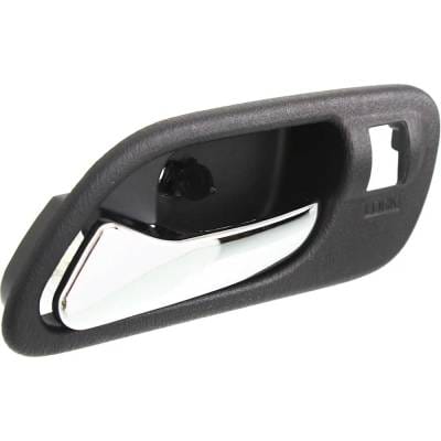 Front Left (Driver Side) Interior Door Handle Compatible With 1999-2006 Acura Tl Acura Mdx Chrome thumbnail 6
