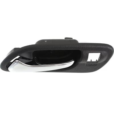 Front Left (Driver Side) Interior Door Handle Compatible With 1999-2006 Acura Tl Acura Mdx Chrome thumbnail 8