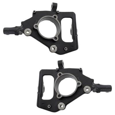 New Front Left And Front Right Knuckle Compatible With Ford Explorer Sport Trac Xl 6 Cyl 4.0L Ranger thumbnail 2
