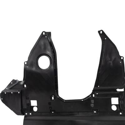 Engine Under Cover Splash Shield Compatible With 2016-2023 Nissan Altima Maxima Front 2.5L 4-Cyl thumbnail 8