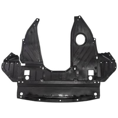 Engine Under Cover Splash Shield Compatible With 2016-2023 Nissan Altima Maxima Front 2.5L 4-Cyl thumbnail 12