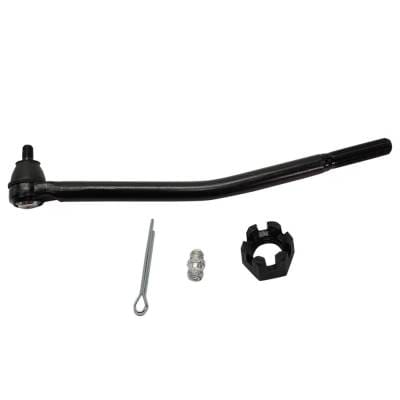 New Left Rear Inner Tie Rod End Compatible With Ford E-450 Econoline Super Duty Custom 8 Cyl 7.3L thumbnail 12