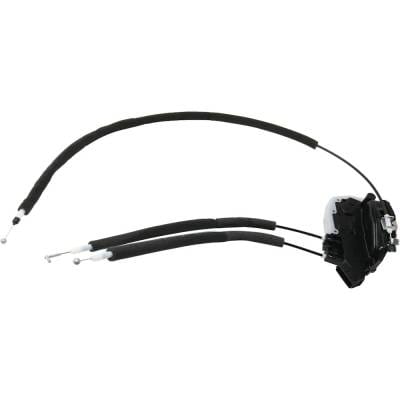 New Left Rear Door Lock Actuator Compatible With Nissan Murano Le 6 Cyl 3.5L Murano Crosscabriolet 6 thumbnail 2