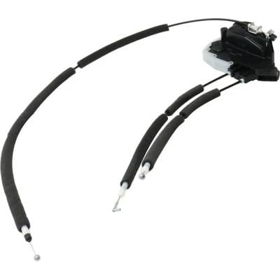 New Left Rear Door Lock Actuator Compatible With Nissan Murano Le 6 Cyl 3.5L Murano Crosscabriolet 6 thumbnail 6
