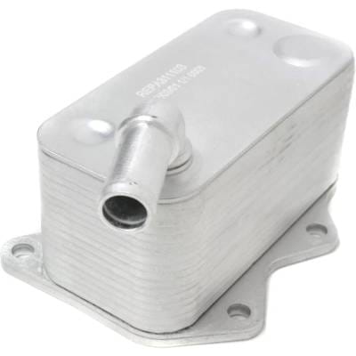 New Oil Cooler Compatible With Audi Volkswagen Eos Highline 4 Cyl 2.0L Eos Comfortline 4 Cyl 2.0L thumbnail 6