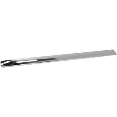 New Left Front Upper Door Molding And Beltlines Compatible With Nissan Pathfinder Platinum 6 Cyl thumbnail 4