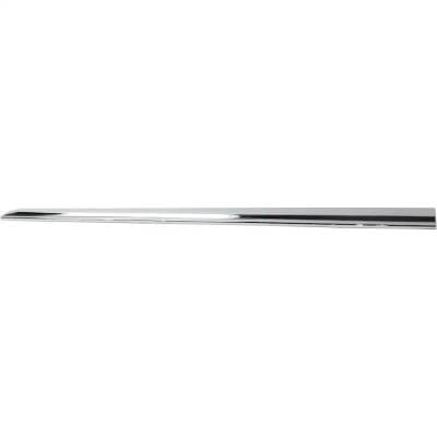 New Left Front Upper Door Molding And Beltlines Compatible With Nissan Pathfinder Platinum 6 Cyl thumbnail 8