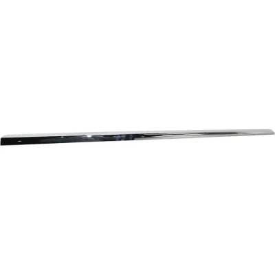 New Left Front Upper Door Molding And Beltlines Compatible With Nissan Pathfinder Platinum 6 Cyl thumbnail 12