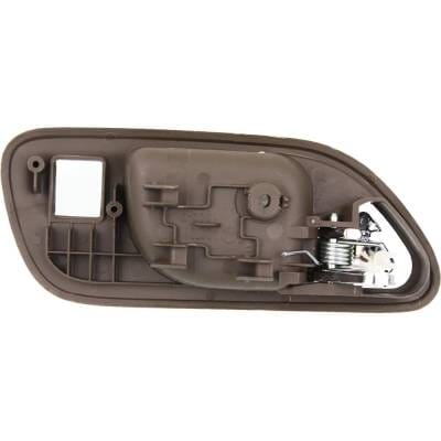 Front Left (Driver Side) Interior Door Handle Compatible With 1999-2006 Acura Tl Acura Mdx Brown thumbnail 10