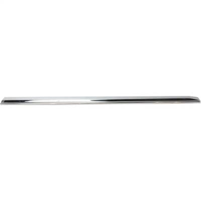 New Chrome Door Molding And Beltlines Compatible With Nissan Pathfinder Sv 6 Cyl 3.5L Pathfinder thumbnail 8