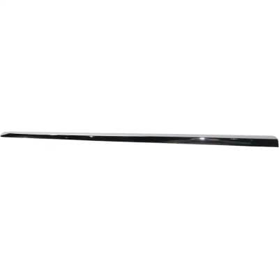 New Chrome Door Molding And Beltlines Compatible With Nissan Pathfinder Sl Hybrid 4 Cyl 2.5L thumbnail 12