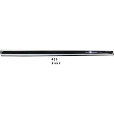 New Chrome Door Molding And Beltlines Compatible With Nissan Pathfinder Sv 6 Cyl 3.5L Pathfinder Sv thumbnail 2