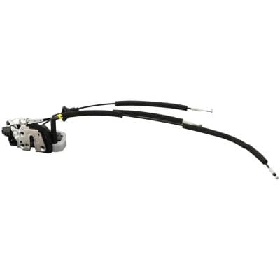 New Left Front Door Lock Actuator Compatible With Nissan Murano S 6 Cyl 3.5L Murano Sl 6 Cyl 3.5L thumbnail 2