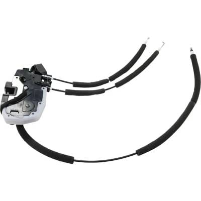 New 2 Blade Door Lock Actuator Compatible With Nissan Murano Sl 6 Cyl 3.5L Murano S 6 Cyl 3.5L thumbnail 4