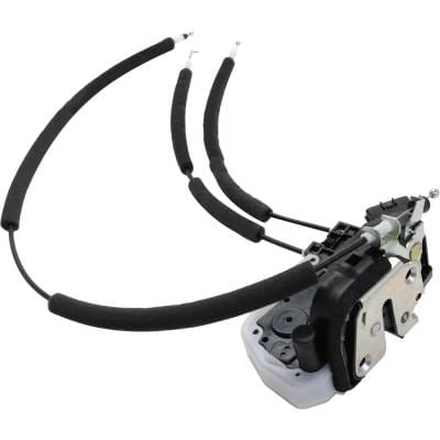 New 2 Blade Door Lock Actuator Compatible With Nissan Murano Sl 6 Cyl 3.5L Murano S 6 Cyl 3.5L thumbnail 8