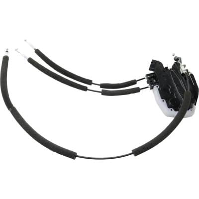 New 2 Blade Door Lock Actuator Compatible With Nissan Murano Crosscabriolet 6 Cyl 3.5L Murano S 6 thumbnail 2