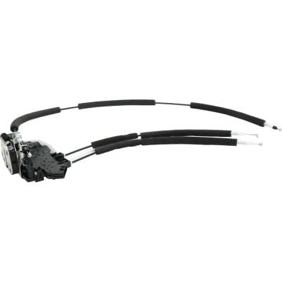 New 2 Blade Door Lock Actuator Compatible With Nissan Murano Le 6 Cyl 3.5L Murano Sv 6 Cyl 3.5L thumbnail 12