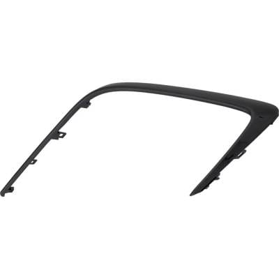 New Left Grille Trim Compatible With Toyota Corolla Xse Apex Corolla Xse Corolla Se Corolla Se Apex thumbnail 6