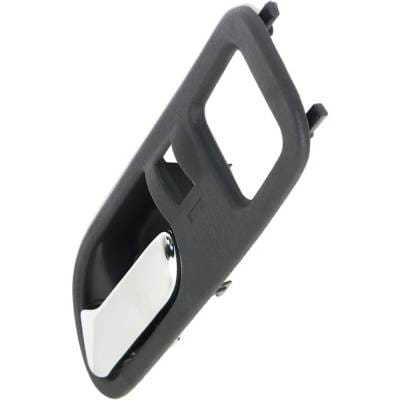 Front Driver Side Interior Door Handle Compatible With 1999-2006 Acura Tl Acura Mdx Gray Bezel thumbnail 6