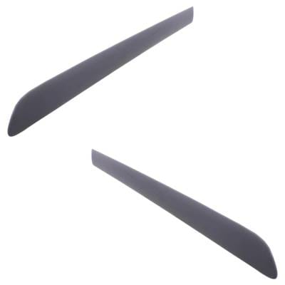 New Rear Left And Rear Right Door Molding And Beltlines Compatible With Volkswagen Rabbit 2.5 5 Cyl thumbnail 6