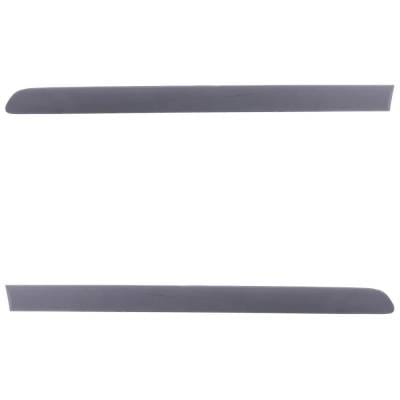New Rear Left And Rear Right Door Molding And Beltlines Compatible With Volkswagen Gti Base 4 Cyl thumbnail 2
