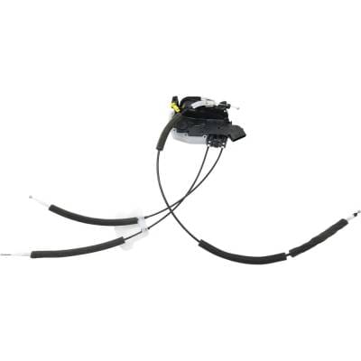 New Left Front Door Lock Actuator Compatible With Nissan Altima Hybrid 4 Cyl 2.5L Altima Sr 6 Cyl thumbnail 2