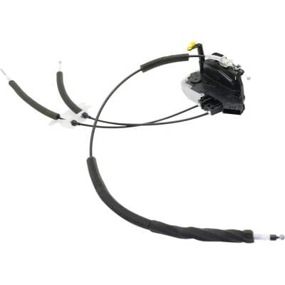 New Left Front Door Lock Actuator Compatible With Nissan Altima Hybrid 4 Cyl 2.5L Altima Sr 6 Cyl thumbnail 8