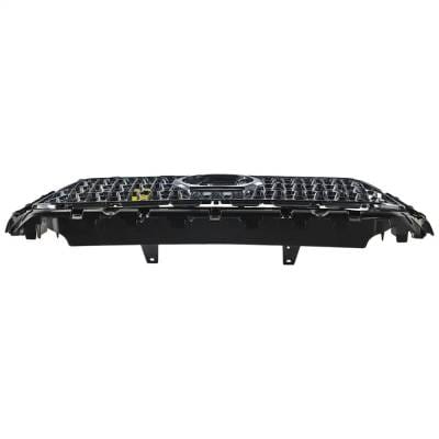 Chrome Grille Assembly Compatible With Toyota Tacoma Trd Sport 6 Cyl 3.5L Tacoma Trd Off-Road 6 Cyl thumbnail 14