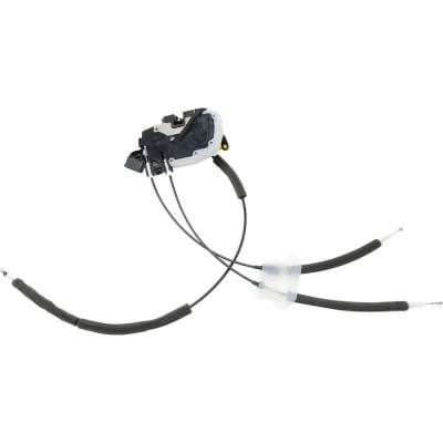 New Left Front Door Lock Actuator Compatible With Nissan Altima Se 6 Cyl 3.5L Altima Sl 4 Cyl 2.5L thumbnail 4