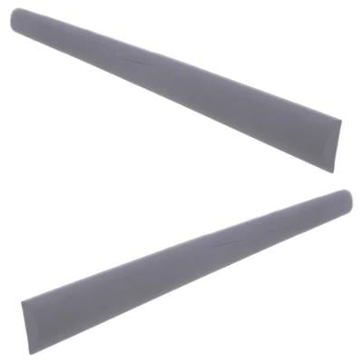 New Rear Left And Rear Right Door Molding And Beltlines Compatible With Volkswagen Rabbit S 5 Cyl thumbnail 4