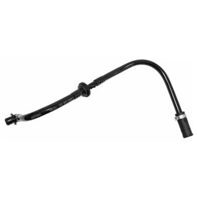 New Brake Booster Vacuum Hose Compatible With Volkswagen Golf Gls 4 Cyl 2.0L Jetta Celebration thumbnail 2