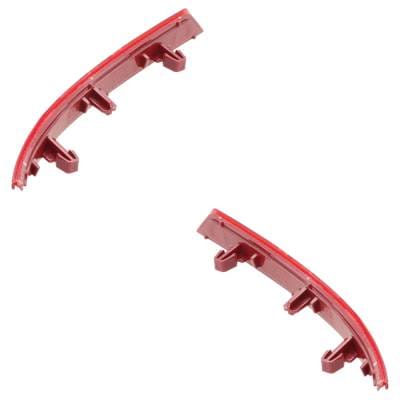 New Rear Left And Rear Right Bumper Reflector Compatible With Volkswagen Jetta Hybrid Trendline 4 thumbnail 14