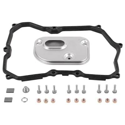 New Automatic Transmission Filter Compatible With Audi Volkswagen Tiguan Sport 4 Cyl 2.0L Q3 Quattro thumbnail 2